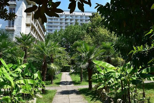 Санаторий Санаторий МВО Сухум в Сухуме