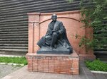 В.И. Ленин (Markovskogo Street, 29), monument, memorial