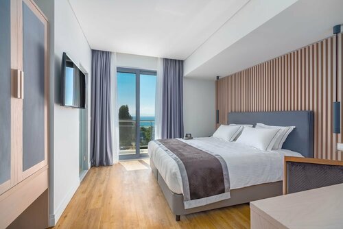 Внешний вид отеля Glyfada Riviera в Муниципалитете Глифадах, фото 4