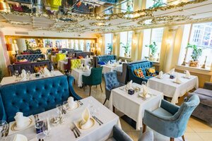 Гостиница The Rooms Boutique Hotel