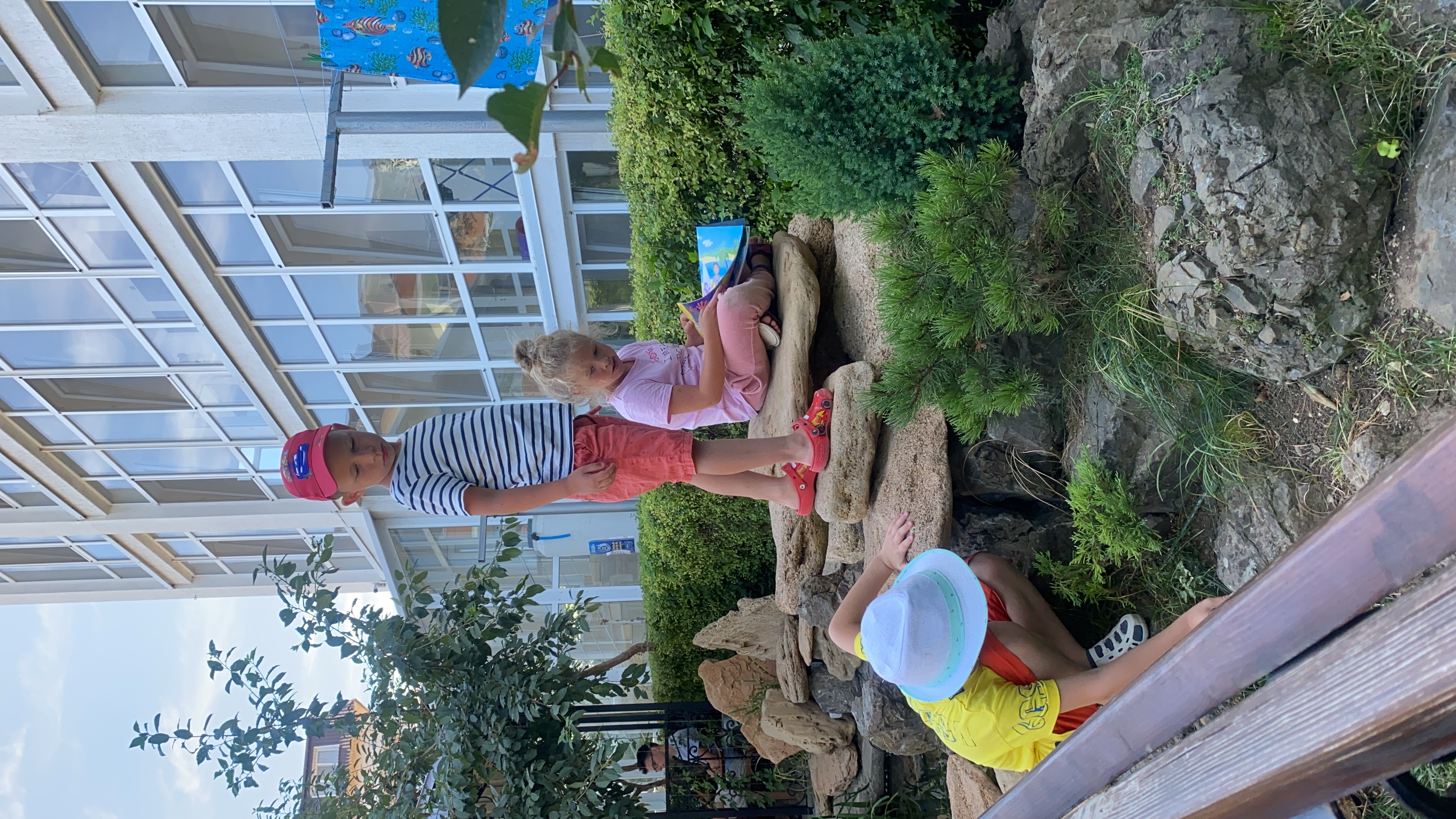 Фото Белый Лев