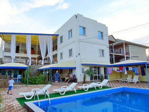 Иное жильё Лилия в Крыму