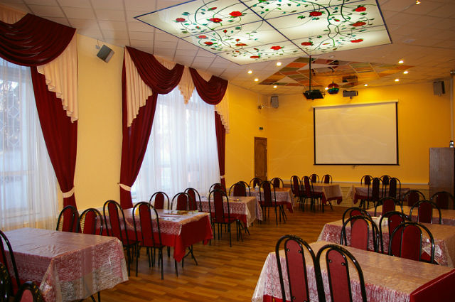 Фото Радон