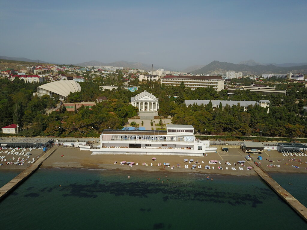 Hotel TOK Sudak, Sudak, photo