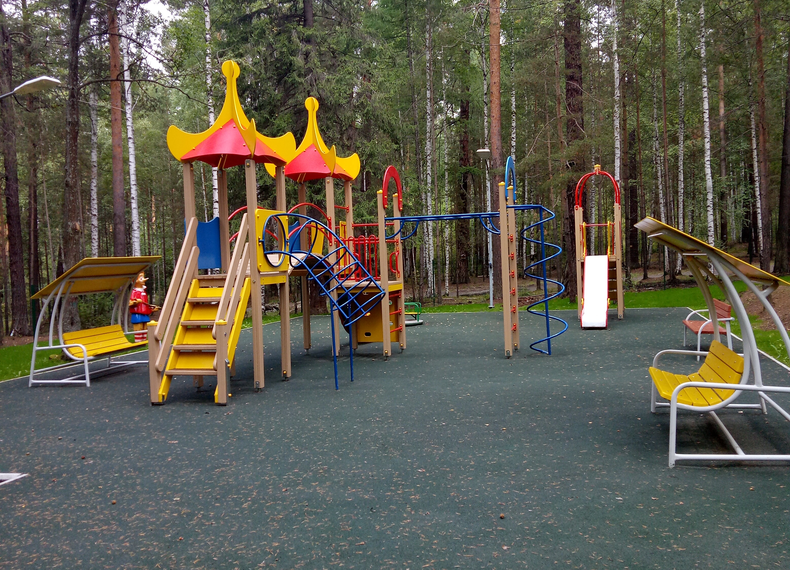 Фото Лесная сказка