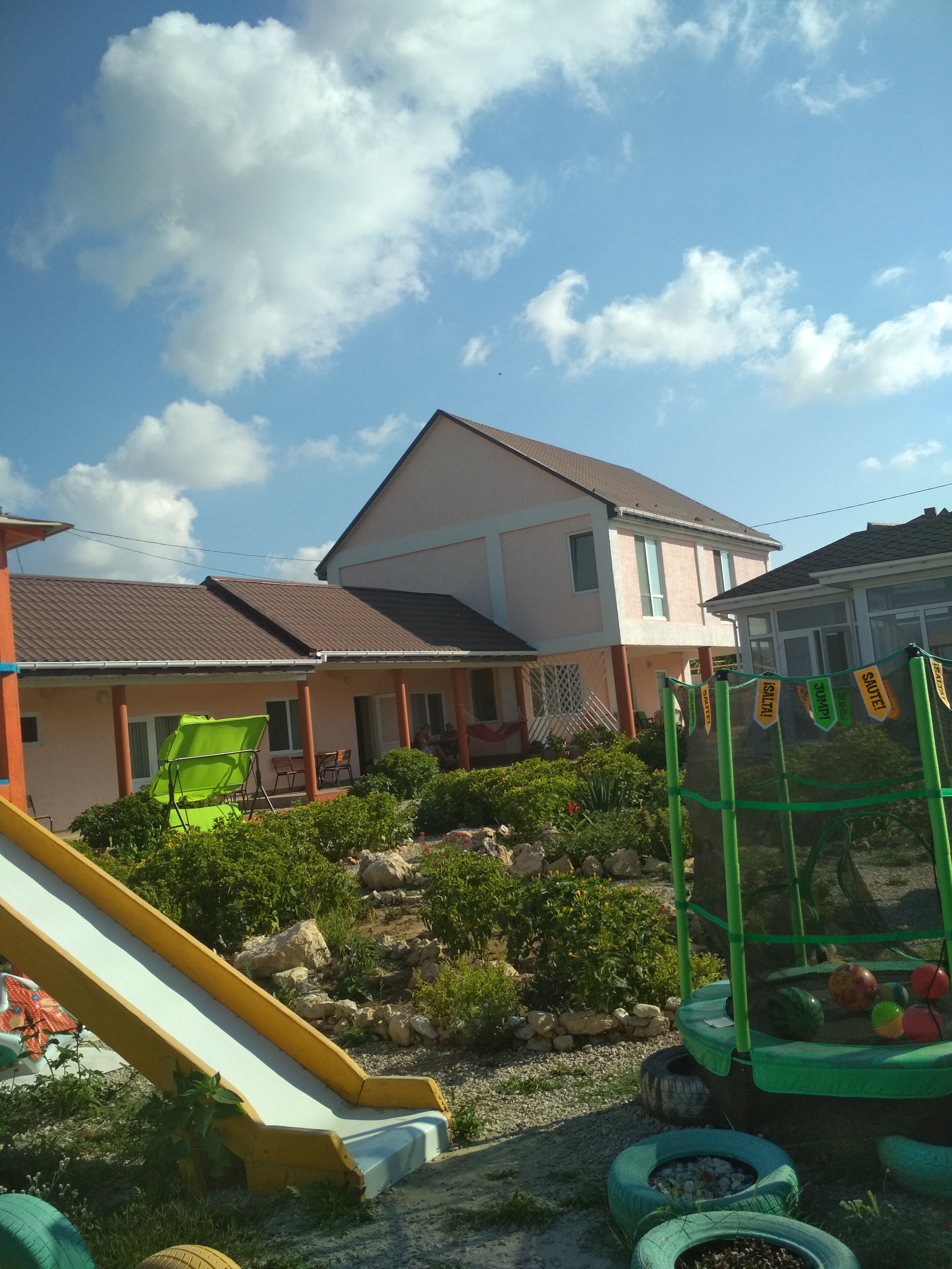 Фото ЧерноМорское