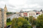 Lux Apartments on Novoryazanskaya Street (Novoryazanskaya Street, 2/7), short-term housing rental