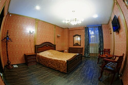 Гостиница Твин Сити в Иркутске