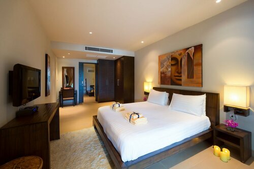 Гостиница Serenity Grand Seaview Suite