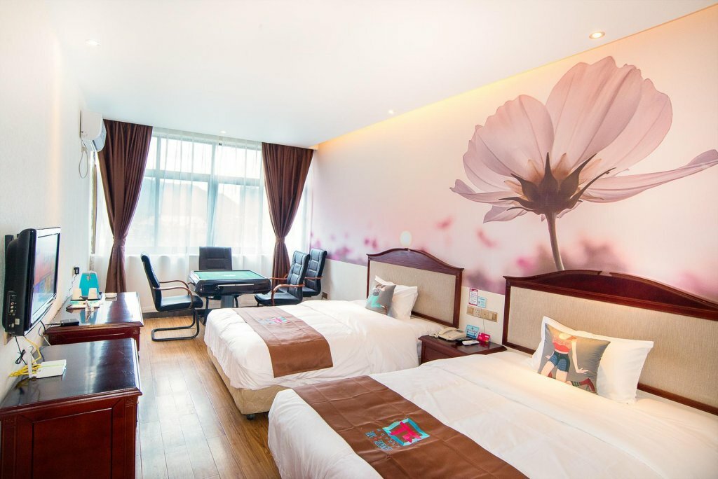 Hotel Pai Hotel Beijing Qianmen Dashilan, Beijing, photo