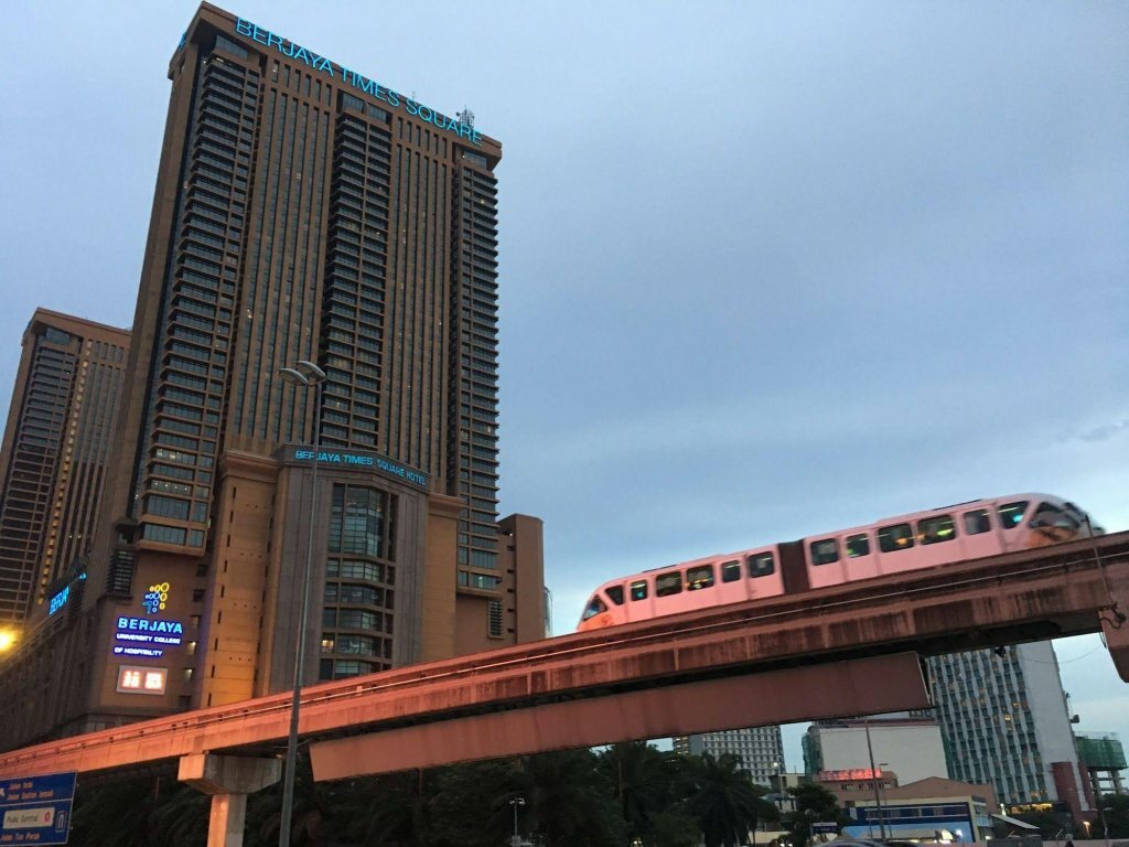 Hotel Classic Service Suite at Times Square, Kuala Lumpur, photo
