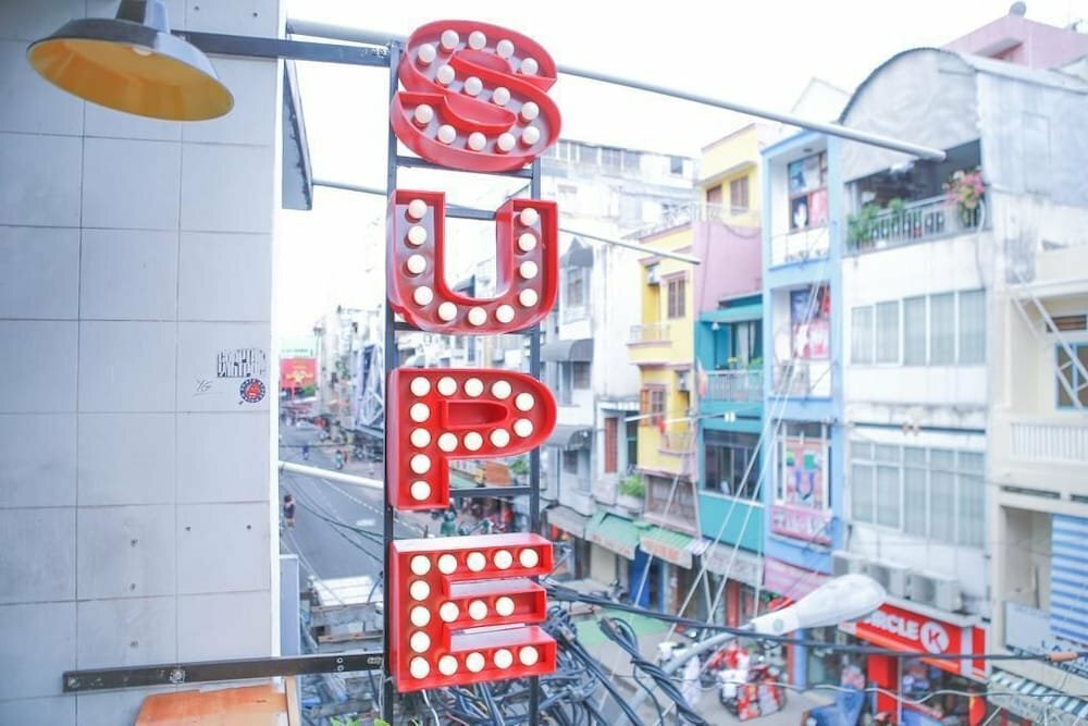 Hotel Vietdream Hostel, Ho Chi Minh, photo