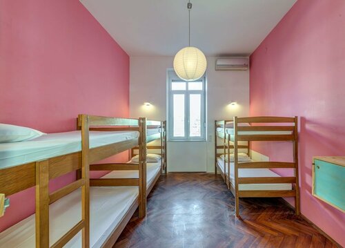 Гостиница Adriatic Hostel