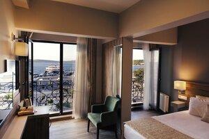 Гостиница Kule Hotel