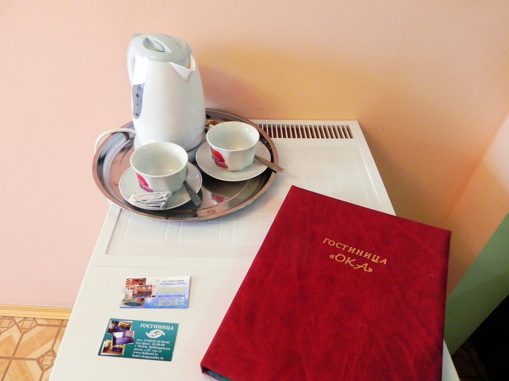 Фото Гостиница ОКА