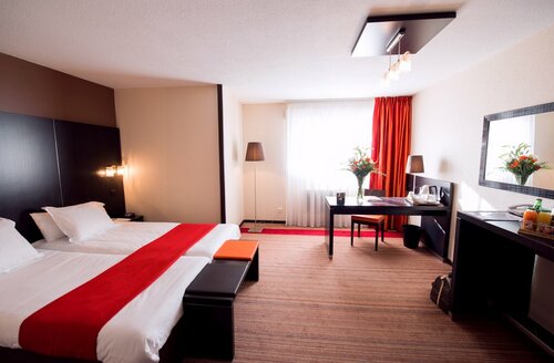 Гостиница Best Western Marseille Bonneveine Prado в Марселе