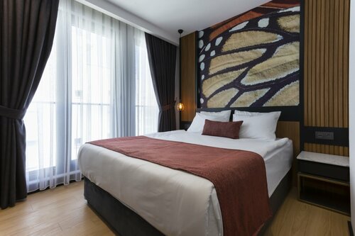 Гостиница Nox Suite в Муратпаше