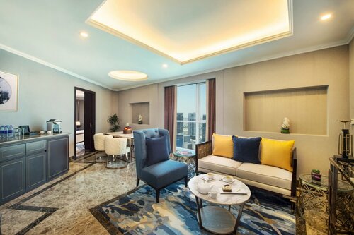 Гостиница Gulf Court Hotel Business Bay в Дубае