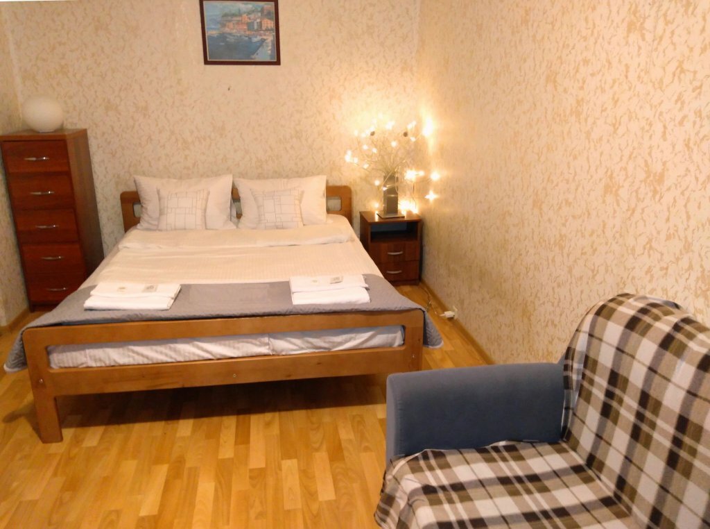 شقق U Metro V Chertanovo Apartments ، موسكو، صورة