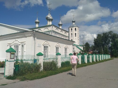 Orthodox church Sobor V Tsivilske, Tsivilsk, photo