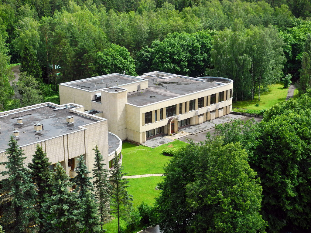 Санаторий Санаторий Пушкино, Пушкино, фото