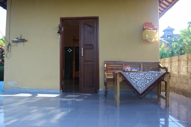 Гостиница Pondok Sundari
