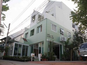 Гостиница Bupatara Hotel
