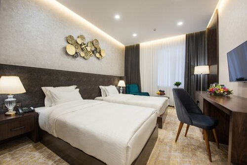 Гостиница Wyndham Garden Tashkent в Ташкенте