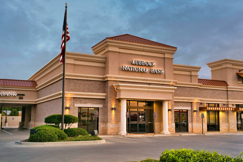 ATM Lubbock National Bank, Lubbock, photo