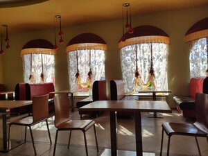 Rus (selo Myachkovo, Sovetskaya ulitsa, 15), cafe