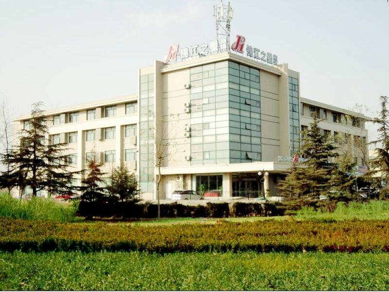 Гостиница Jinjiang Inn Qingdao Development Zone Jiangshan Road