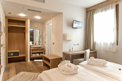 Гостиница Wine Hotel Retici Balzi