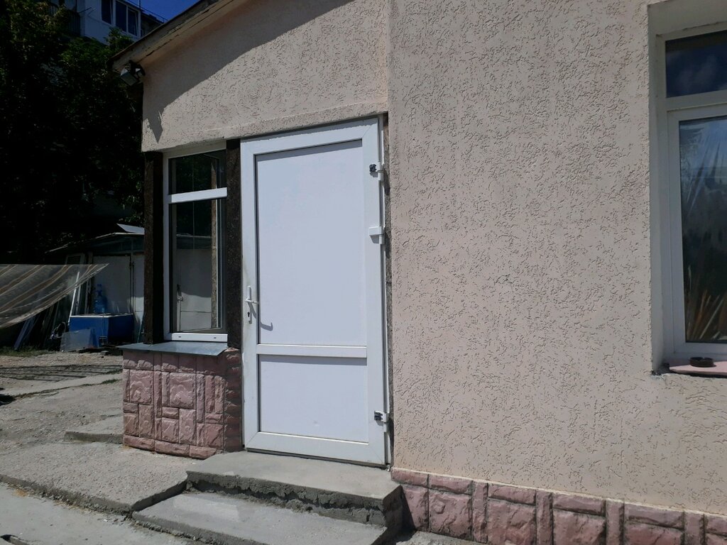 Industrial enterprise Krymskoye Proizvodstvennoye predpriyatiye Sozvezdiye, Sevastopol, photo