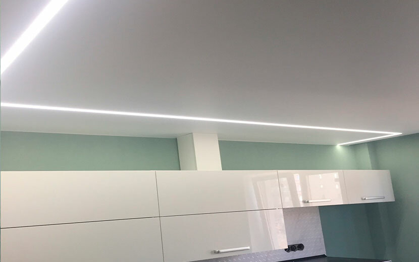 Ceiling systems Натяжные Потолки в Бобруйске - IdealPotolki, Bobruisk, photo