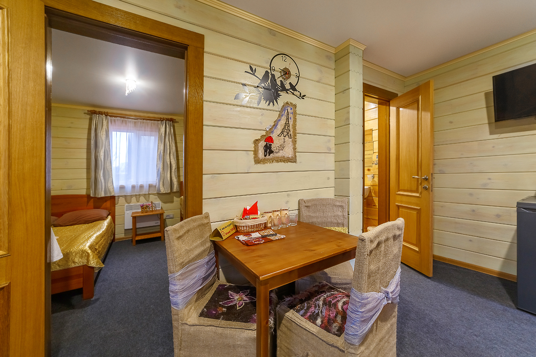 Фото Буржуй