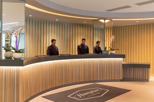 Гостиница Hampton by Hilton London Ealing в Лондоне