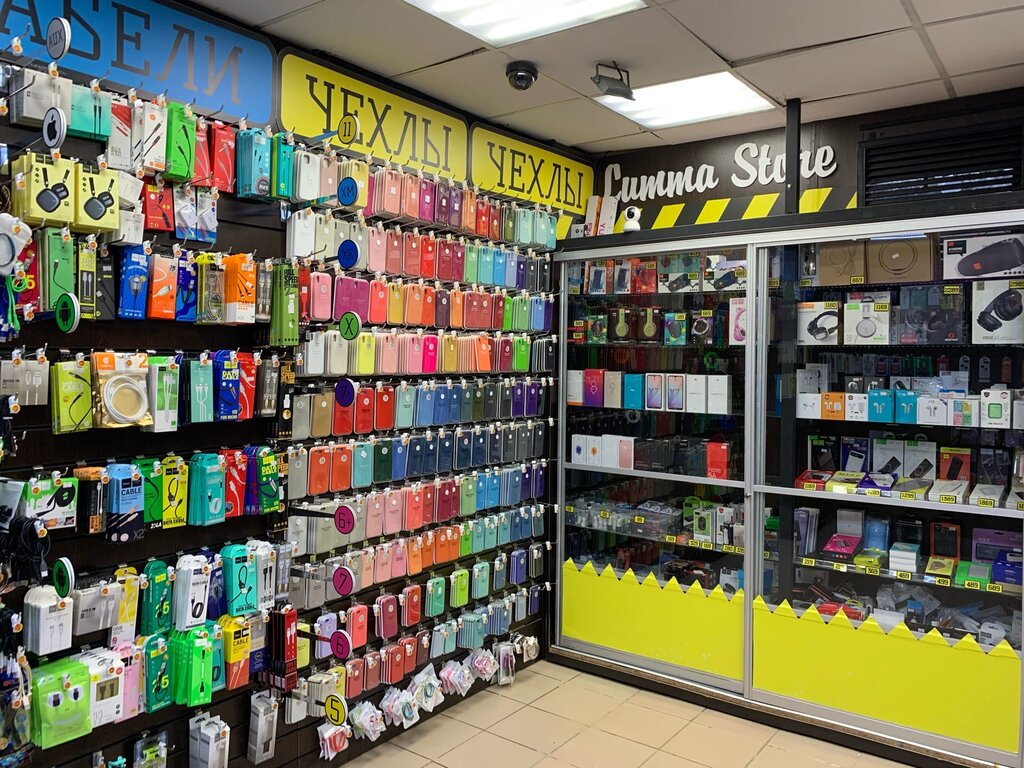 Phone repair Lumma Store, Krasnokamsk, photo