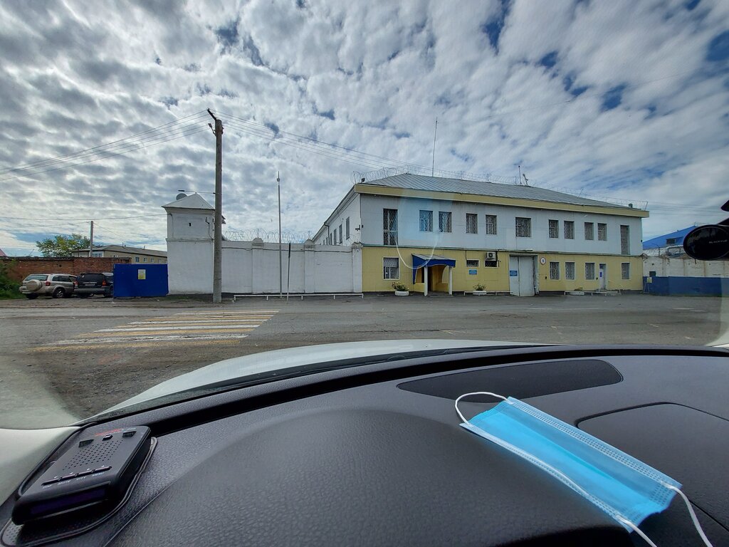Исправительное учреждение Следственный изолятор № 2 ГУФСИН по Новосибирской области, Куйбышев, фото