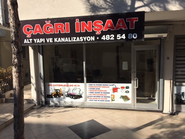 Installation and maintenance of water supply and sanitation Çağrı Channel Opening and Renewal, Ankara, photo