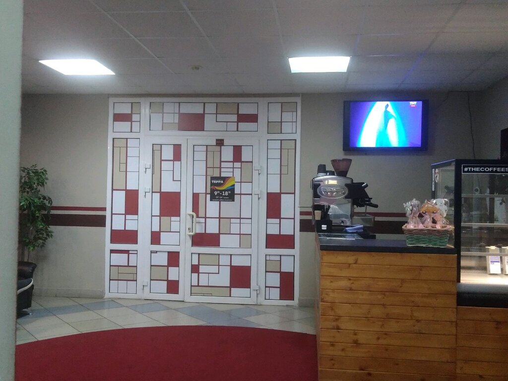 Advertising agency Terra, Bryansk, photo