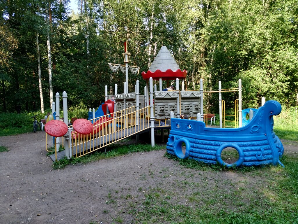 Playground Playground, Moscow, photo