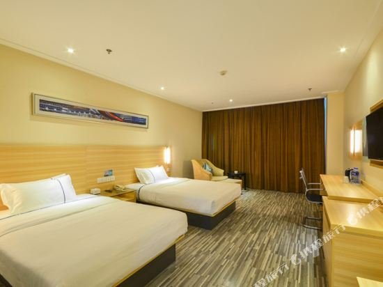 Фото City Comfort Inn Wuhan Tangjiadun