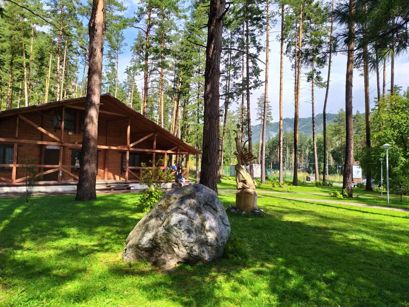 Алтай парк отель Подгорица