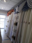 Шторы (проспект Победы, 59Е, лит.Д), curtains, curtain rods