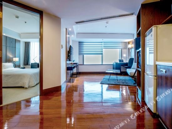 Фото Jingguang Center Apartment