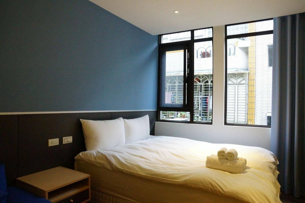 Hotel ColorMix Hotel & Hostel, Taipei, photo