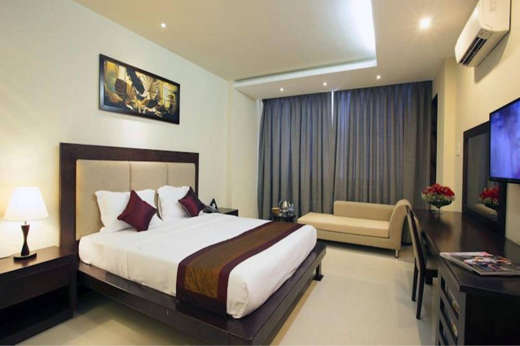 Фото The Noble Swan Central Dong Du Hotel