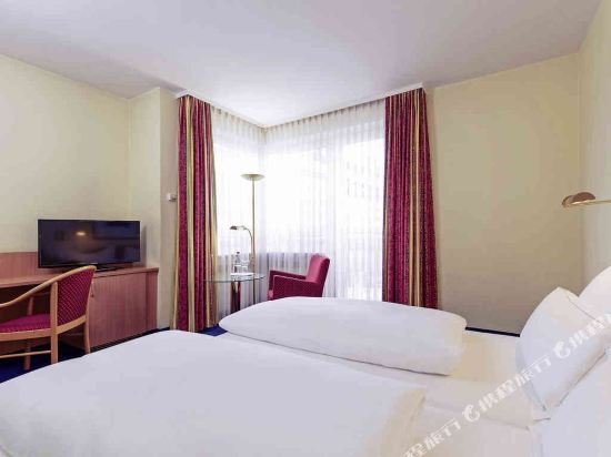 Фото Mercure Hotel Koeln Belfortstrasse