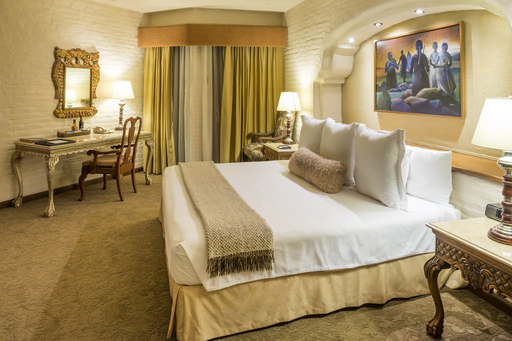 Фото Quinta Real Guadalajara