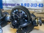 UralMaster (Parkovaya ulitsa, 90), production of auto parts